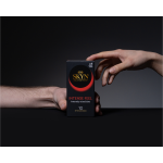 Безлатексные полиизопреновые презервативы с точками SKYN Intense Feel - 10 шт Безлатексные полиизопреновые презервативы с точками SKYN Intense Feel - 10 шт