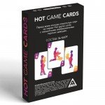 Игральные эротические карты HOT GAME CARDS - Камасутра Classic - 36 шт Игральные эротические карты HOT GAME CARDS - Камасутра Classic - 36 шт