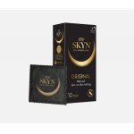 Безлатексные классические презервативы полиизопреновые SKYN Original - 10 шт Безлатексные классические презервативы полиизопреновые SKYN Original - 10 шт