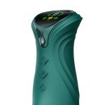 Вибратор-кролик с поступательными движениями Zalo Mose 2 с управлением со смартфона - зелёный - 25,8 см Вибратор-кролик с поступательными движениями Zalo Mose 2 с управлением со смартфона - зелёный - 25,8 см