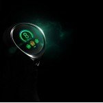 Вибратор-кролик с поступательными движениями Zalo Mose 2 с управлением со смартфона - зелёный - 25,8 см Вибратор-кролик с поступательными движениями Zalo Mose 2 с управлением со смартфона - зелёный - 25,8 см