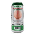 Мастурбатор-вагина в тубе стилизованной под пивную банку Beer Masturbator Vagina II - телесный - 17, 2 см Мастурбатор-вагина в тубе стилизованной под пивную банку Beer Masturbator Vagina II - телесный - 17, 2 см