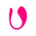 Виброяйцо Lovense - Lush 3 для киберсекса c управлением через приложение - розовое Виброяйцо Lovense - Lush 3 для киберсекса c управлением через приложение - розовое