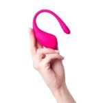 Виброяйцо Lovense - Lush 3 для киберсекса c управлением через приложение - розовое Виброяйцо Lovense - Lush 3 для киберсекса c управлением через приложение - розовое