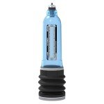 Гидропомпа для увеличения пениса Bathmate HydroMAX8 - синяя