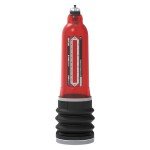 Гидропомпа для увеличения пениса Bathmate HydroMAX8 - красная