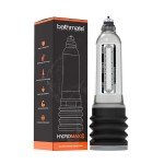 Гидропомпа для увеличения пениса Bathmate HydroMAX8 - прозрачная