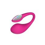Виброяйцо Lovense - Lush 4 для киберсекса c управлением через приложение - розовое Виброяйцо Lovense - Lush 4 для киберсекса c управлением через приложение - розовое