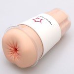 Суперреалистичный мастурбатор-анус с детальной проработкой Naked Factory в прозрачном стакане - телесный - 15 см Суперреалистичный мастурбатор-анус с детальной проработкой Naked Factory в прозрачном стакане - телесный - 15 см