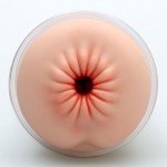 Суперреалистичный мастурбатор-анус с детальной проработкой Naked Factory в прозрачном стакане - телесный - 15 см Суперреалистичный мастурбатор-анус с детальной проработкой Naked Factory в прозрачном стакане - телесный - 15 см