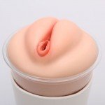 Суперреалистичный мастурбатор-вагина с детальной проработкой Naked Factory в прозрачном стакане - телесный - 15 см Суперреалистичный мастурбатор-вагина с детальной проработкой Naked Factory в прозрачном стакане - телесный - 15 см