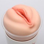 Суперреалистичный мастурбатор-вагина с детальной проработкой Naked Factory в прозрачном стакане - телесный - 15 см Суперреалистичный мастурбатор-вагина с детальной проработкой Naked Factory в прозрачном стакане - телесный - 15 см