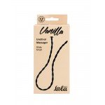 Гибкий рельефный стимулятор уретры из силикона Vanilla Glide Small - диаметр 0,4 см - чёрный - 30 см Гибкий рельефный стимулятор уретры из силикона Vanilla Glide Small - диаметр 0,4 см - чёрный - 30 см