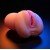 Мастурбатор вагина Satisfaction Baby Doll из реалистичной киберкожи - телесный - 16 см