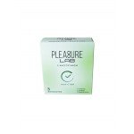 Презервативы с анестетиком бензокаином для продления удовольствия Pleasure Lab - 3 шт Презервативы с анестетиком бензокаином для продления удовольствия Pleasure Lab - 3 шт
