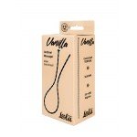 Гибкий рельефный стимулятор уретры из силикона Vanilla Glide Extra Small - диаметр 0,3 см - чёрный - 30 см Гибкий рельефный стимулятор уретры из силикона Vanilla Glide Extra Small - диаметр 0,3 см - чёрный - 30 см