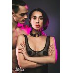 Кляп-кольцо из каучука Party Hard Modesty на регулируемых ремешках - чёрный Кляп-кольцо из каучука Party Hard Modesty на регулируемых ремешках - чёрный