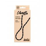 Гибкий рельефный стимулятор уретры из силикона Vanilla Glide Medium - диаметр 0,5 см - чёрный - 30 см Гибкий рельефный стимулятор уретры из силикона Vanilla Glide Medium - диаметр 0,5 см - чёрный - 30 см