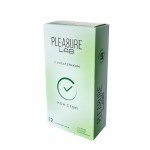 Презервативы с анестетиком бензокаином для продления удовольствия Pleasure Lab - 12 шт Презервативы с анестетиком бензокаином для продления удовольствия Pleasure Lab - 12 шт