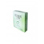 Презервативы с анестетиком бензокаином для продления удовольствия Pleasure Lab - 3 шт Презервативы с анестетиком бензокаином для продления удовольствия Pleasure Lab - 3 шт