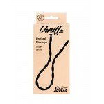 Гибкий рельефный стимулятор уретры из силикона Vanilla Glide Large - диаметр 0,6 см - чёрный - 30 см Гибкий рельефный стимулятор уретры из силикона Vanilla Glide Large - диаметр 0,6 см - чёрный - 30 см
