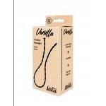 Гибкий рельефный стимулятор уретры из силикона Vanilla Glide Small - диаметр 0,4 см - чёрный - 30 см Гибкий рельефный стимулятор уретры из силикона Vanilla Glide Small - диаметр 0,4 см - чёрный - 30 см