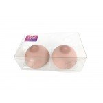Протез/имитатор молочных желез (груди) Lovetoy Neoskin большой - 3 размер - 2 шт
