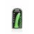 Фаллоимитатор светящийся в темноте REALROCK - Glow in the Dark - зелёный - 20 см