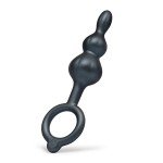 Набор фигурных анальных пробок премиум класса b-Vibe Beaded Butties Bundle - разноцветные