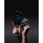 Безлатексные полиизопреновые презервативы с дополнительной смазкой SKYN Extra Lubricated - 10 шт Безлатексные полиизопреновые презервативы с дополнительной смазкой SKYN Extra Lubricated - 10 шт