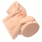 Реалистичный мастурбатор полуторс с руками на бедрах вагина и анус Naked Factory Barbie - телесный Реалистичный мастурбатор полуторс с руками на бедрах вагина и анус Naked Factory Barbie - телесный