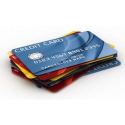 Скидка при оплате пластиковыми картами