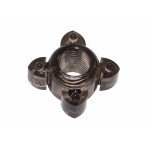 Эластичное эрекционное кольцо Rings Screw Black - черное Эластичное эрекционное кольцо Rings Screw Black - черное