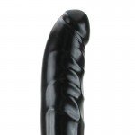 Большой фаллоимитатор гигант BIG BOY - Black - чёрный - 30,5 см