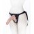 Страпон система: пояс с фаллосом StrapON Supreme Harness - 20,5 см