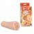 Мастурбатор-вагина Palm Pal ULTRASKYN Masturbator Pussy - Natural - телесный - 13 см