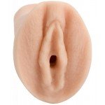 Мастурбатор-вагина Palm Pal ULTRASKYN Masturbator Pussy - Natural - телесный - 13 см