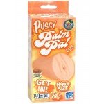 Мастурбатор-вагина Palm Pal ULTRASKYN Masturbator Pussy - Natural - телесный - 13 см
