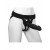 Универсальный полый страпон с удобным креплением Body Extensions - BE Bold - 20,5 см