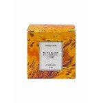 Массажная свеча Pleasure Lab After Dark с пряным ароматом бренди и пачули - 50 мл