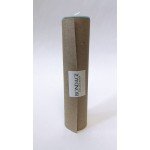 Свеча низкотемпературная для Wax Play - Bondage To Warm Up с ароматом розы и уд - 13 см