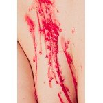 Свеча низкотемпературная для Wax Play - Bondage To Blaze с ароматом сливы и сакуры - 13 см Свеча низкотемпературная для Wax Play - Bondage To Blaze с ароматом сливы и сакуры - 13 см