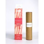 Свеча низкотемпературная для Wax Play - Bondage To Blaze с ароматом сливы и сакуры - 13 см Свеча низкотемпературная для Wax Play - Bondage To Blaze с ароматом сливы и сакуры - 13 см