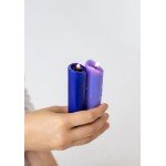 Набор из 2 Wax Play свечей низкотемпературных и ароматических - Bondage To Flame - 13 см