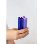 Набор из 2 Wax Play свечей низкотемпературных и ароматических - Bondage To Flame - 13 см Набор из 2 Wax Play свечей низкотемпературных и ароматических - Bondage To Flame - 13 см