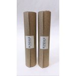 Набор из 2 Wax Play свечей низкотемпературных и ароматических - Bondage To Flame - 13 см Набор из 2 Wax Play свечей низкотемпературных и ароматических - Bondage To Flame - 13 см