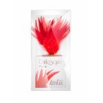 Тиклер из перьев Burlesque - Plume - красный - 23 см Тиклер из перьев Burlesque - Plume - красный - 23 см