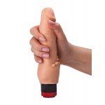 Вибратор-реалистик Lovetoy с шипами у основания - телесный - 21 см Вибратор-реалистик Lovetoy с шипами у основания - телесный - 21 см