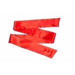 Текстильная лента для фиксации Party Hard Wink - 1,5 м - красная