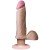 Ультрареалистичный вибратор The Realistic Cock ULTRASKYN Vibrating 6